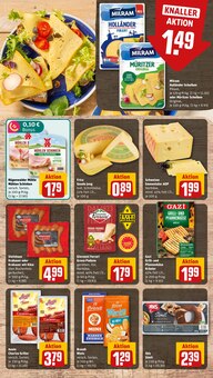 Käse im REWE Prospekt "Dein Markt" mit 18 Seiten (Trier)