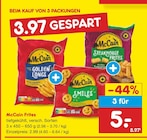 Aktuelles Frites Angebot bei Netto Marken-Discount in Remscheid ab 2,99 €