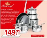 Topf-Set „San Marino“ bei Segmüller im Prospekt "" für 149,99 €