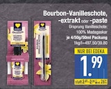 Bourbon-Vanilleschote von Edeka im aktuellen EDEKA Prospekt für 1,99 €