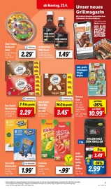 Ähnliche Angebote wie Pepsi im Prospekt "LIDL LOHNT SICH" auf Seite 11 von Lidl in Wunstorf