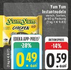 Aktuelles Instantnudeln Angebot bei E center in Moers ab 0,49 €