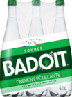 Badoit en promo chez Lidl Colmar à 1,79 €