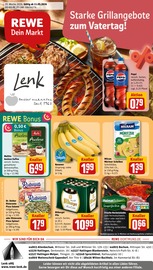 REWE Discounter Prospekt der aktuellen Woche mit 31 Seiten, gültig von 11.05.2026 bis 16.05.2026, in Sprockhövel und Umgebung Aktueller REWE Discounter Prospekt in Sprockhövel und Umgebung, "Dein Markt" mit 31 Seiten, 11.05.2026 - 16.05.2026