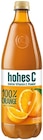 100% Orangensaft Angebote von hohes C bei REWE Willich für 2,99 €