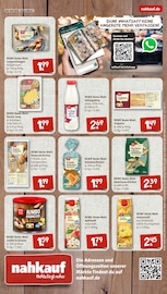 Aktueller nahkauf Prospekt mit Nüsse, "nichts liegt näher", Seite 8