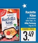 Raclette Käse Angebote von Bergbauern bei EDEKA Augsburg für 3,49 €