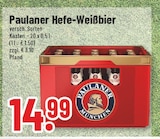 Trinkgut Wunstorf - Hefe-Weißbier Angebot im Prospekt Hefe-Weißbier bei Trinkgut im Wunstorf Prospekt für 14,99 €