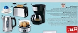 Aktuelle Kaffeevollautomat Angebote bei Marktkauf in Nürnberg Aktuelles Toaster oder Wasserkocher oder Kaffeemaschine oder Eierkocher Angebot bei Marktkauf in Nürnberg ab 14,99 €