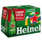 Bière "Format Spécial" - HEINEKEN à 9,80 € dans le catalogue Carrefour Market