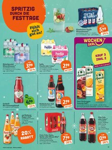 Spirituosen Angebot im tegut Prospekt, gültig von 08.12.2025 bis 13.12.2025 Spirituosen Angebot im aktuellen tegut Prospekt auf Seite 19