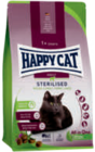 Sterilised von Happy Cat im aktuellen toom Baumarkt Prospekt für 9,09 €