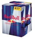 Boisson Energisante Regular - RED BULL en promo chez U Express Dijon à 7,48 €