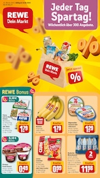 Aktueller REWE Prospekt REWE Prospekt mit 24 Seiten