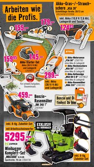 Batterie im Hornbach Prospekt "Den besten Preis kann nur anbieten, wer ihn wirklich hat." mit 32 Seiten (Münster)