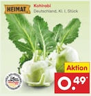 Kohlrabi im Netto Marken-Discount Prospekt Kohlrabi von HEIMAT im aktuellen Netto Marken-Discount Prospekt für 0,49 €