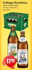 Helles oder NaturRadler Angebote von Erdinger Brauhaus bei Getränke Hoffmann Wedel für 17,99 €