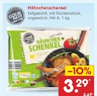 Hähnchenschenkel von GOURMEAT im aktuellen Netto Marken-Discount Prospekt