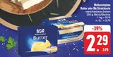 Butter oder Die Streichzarte Angebote von Weihenstephan bei EDEKA Hof für 2,29 €