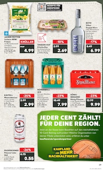 Saft im aktuellen Kaufland Prospekt (Moers) Saft im Kaufland Prospekt "KNÜLLER" mit 69 Seiten (Moers)