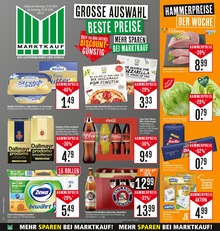 Aktueller Marktkauf Supermärkte Prospekt für Oberer Eutinger Talhof: Aktuelle Angebote mit 43} Seiten, 21.05.2024 - 25.05.2024