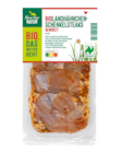 Bio-Landhähnchen-Schenkelsteaks Angebote von Nur Nur Natur bei ALDI SÜD Trier für 5,99 €