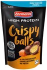 High Protein Crispy balls von Ehrmann für 1,99 € bei REWE im Angebot High Protein Crispy balls von Ehrmann im aktuellen REWE Prospekt