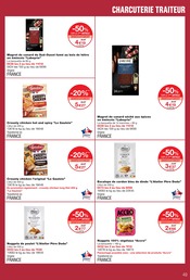 Promos Magret de canard séché dans le catalogue "MONOPRIX" de Monoprix Rue du Bac à la page 49 Promos Magret de canard séché dans le catalogue "MONOPRIX" de Monoprix Rue du Bac à la page 49