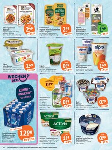 Sahne im aktuellen tegut Prospekt (Ingolstadt) Sahne im tegut Prospekt "tegut… gute Lebensmittel" mit 27 Seiten (Ingolstadt)