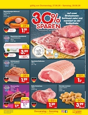 Rollbraten im Netto Marken-Discount Prospekt in Straubing Aktueller Netto Marken-Discount Prospekt mit Rollbraten, "Aktuelle Angebote", Seite 53
