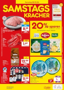 Pute im aktuellen Netto Marken-Discount Prospekt (Augsburg) Pute im Netto Marken-Discount Prospekt "Aktuelle Angebote" mit 70 Seiten (Augsburg)