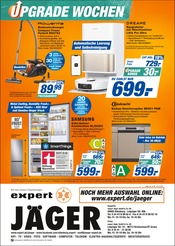 Aktueller expert Prospekt mit Staubsauger, "Top Angebote", Seite 12