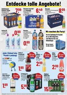 Cola im aktuellen Trinkgut Prospekt (Freising) Cola im Trinkgut Prospekt "Aktuelle Angebote" mit 4 Seiten (Freising)