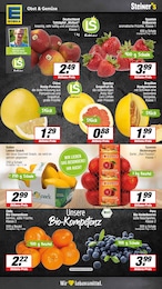 Erdbeeren Angebot & Preis im aktuellen EDEKA Prospekt Erdbeeren Angebot im aktuellen EDEKA Prospekt auf Seite 3