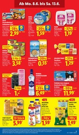 Aktueller Lidl Prospekt mit Brot, "LIDL LOHNT SICH", Seite 7