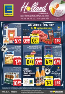 Kaffee im EDEKA Prospekt "Aktuelle Angebote" mit 24 Seiten (Alsdorf)