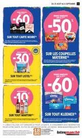 Promos Vin dans le catalogue "VIVE LA FIN DES VACANCES" de Intermarché Super Vin en promo dans le catalogue Intermarché Super à la page 5