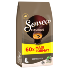 Dosettes de café "Maxi Format" - SENSEO en promo chez Carrefour Market Metz à 7,19 €