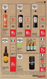 Vin Angebote im Prospekt "SPÉCIAL BIÈRES ON N'A PAS FAIT LES CHOSES À DEMI" von Intermarché Vin Angebote im Prospekt "SPÉCIAL BIÈRES ON N'A PAS FAIT LES CHOSES À DEMI" von Intermarché auf Seite 17