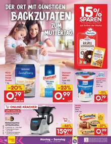 Toaster im Netto Marken-Discount Prospekt "Aktuelle Angebote" mit 75 Seiten (Braunschweig)