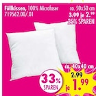 Füllkissen von  im aktuellen SB Möbel Boss Prospekt für 1,99 €