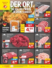 Aktueller Netto Marken-Discount Prospekt mit Würstchen, "Aktuelle Angebote", Seite 14