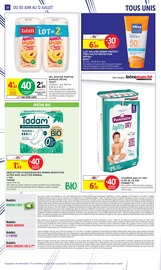 Parfum en promo dans le catalogue Intermarché Express à la page 24