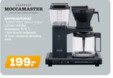 Kaffeeautomat Angebote von Moccamaster bei Möbel Kraft Oranienburg für 199,00 €