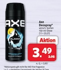 Deospray Angebote von Axe bei Markant Nordwest Detmold für 3,49 €