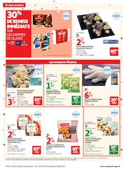 Prospectus Auchan Hypermarché "25 JOURS AUCHAN" en cours à Nancy, Page 16 Catalogue Auchan Hypermarché en cours à Nancy, "25 JOURS AUCHAN", Page 16