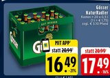 NaturRadler bei EDEKA im Prospekt "" für 16,49 €