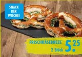 Frischkäsebreze im EDEKA Prospekt Frischkäsebreze im aktuellen EDEKA Prospekt für 5,25 €