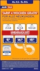 Tarif S von ALDI TALK im aktuellen ALDI SÜD Prospekt für 9,99 €