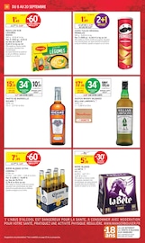 Promos Bière dans le catalogue "Intermarché" de Intermarché Hyper Bière en promo dans le catalogue Intermarché Hyper à la page 30